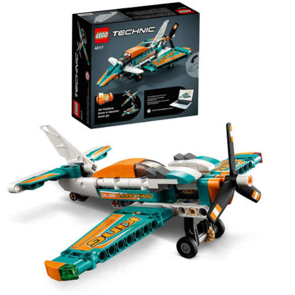 Bộ đồ chơi LEGO Technic phi cơ đua đang rất được ưa chuộng trên thị trường hiện nay