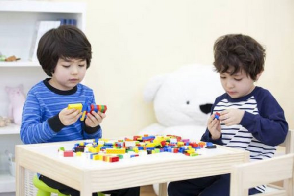 Bộ đồ chơi giúp bé thỏa sức sáng tạo với những mô hình đẹp mắt