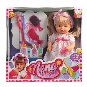 Búp bê đầu bếp Nena Bambolina là sản phẩm của Bambolina.