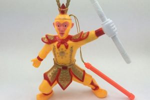 Ưu điểm nổi bật của đèn lồng Tôn Ngộ Không