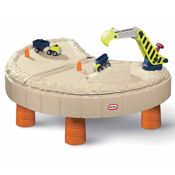 Little Tikes là thương hiệu lớn chuyên sản xuất đồ chơi cho trẻ em tại Mỹ