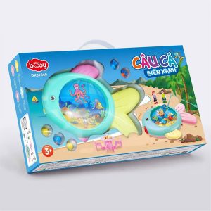 Đồ chơi câu cá biển xanh Duka DK81049
