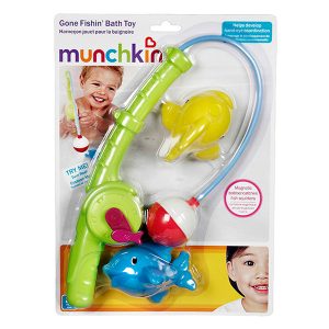 Đồ chơi câu cá Munchkin 11081 có xuất xứ từ thương hiệu Munchkin