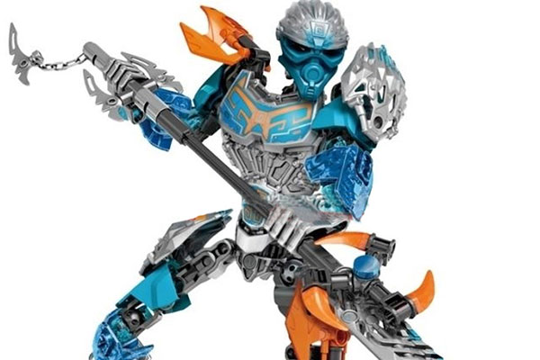 Nguồn gốc xuất xứ đồ chơi siêu nhân Robot Bionicle 610