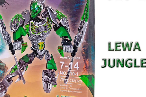 Vì sao nên mua mô hình đồ chơi siêu nhân Robot Bionicle 610 cho bé