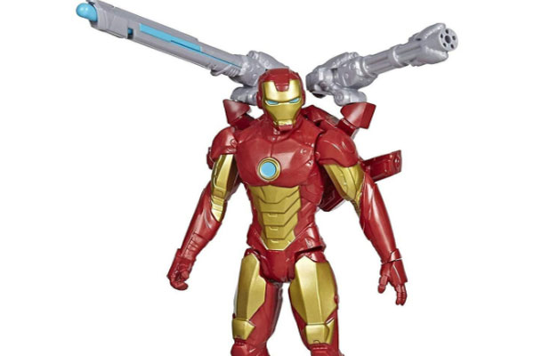Nguồn gốc xuất xứ đồ chơi siêu anh hùng Iron Man