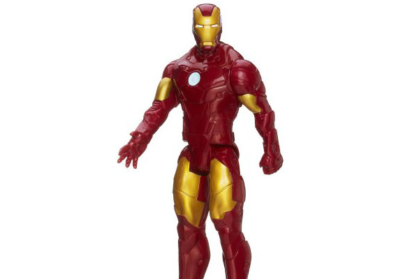 Ưu điểm của đồ chơi siêu anh hùng Iron Man