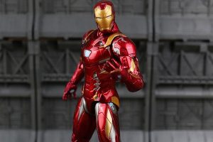 Ưu điểm của đồ chơi siêu anh hùng Iron Man