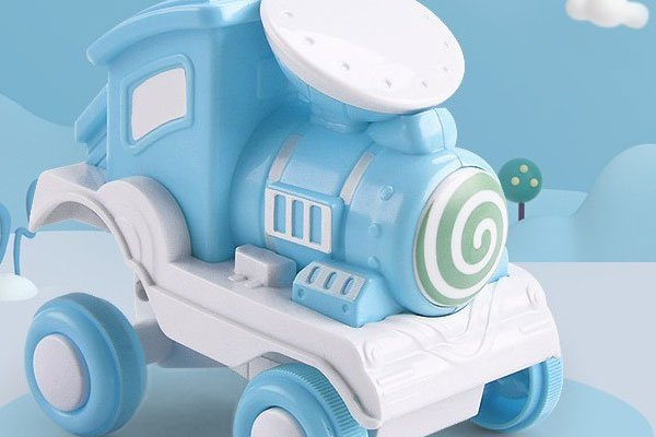 Bộ đồ chơi xe lửa nhào lộn 360 độ cho bé