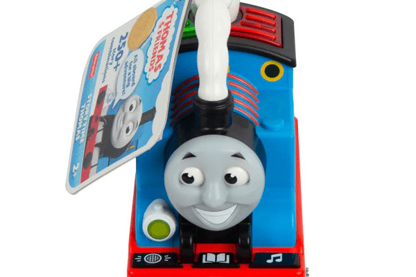 Thông tin kỹ thuật của đồ chơi xe lửa phát nhạc Thomas