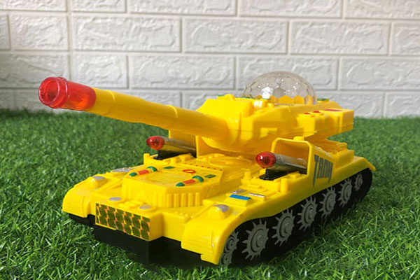 Ưu điểm của xe tăng đồ chơi Dongxing 2840