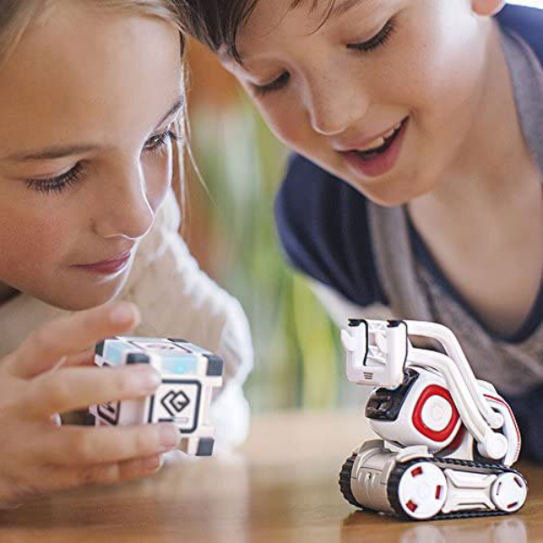 Robot thông minh Anki Cozmo giúp trẻ thỏa sức sáng tạo với khả năng lập trình độc đáo