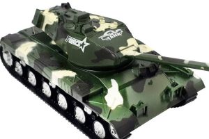 Ưu điểm của đồ chơi xe tăng điều khiển AKX 592