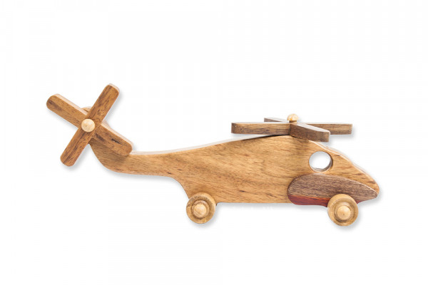 Bộ lắp ráp mô hình máy bay bằng gỗ
