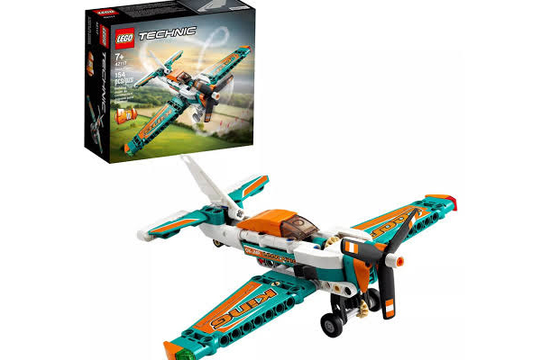 Giới thiệu đồ chơi phi cơ đua Lego Technic