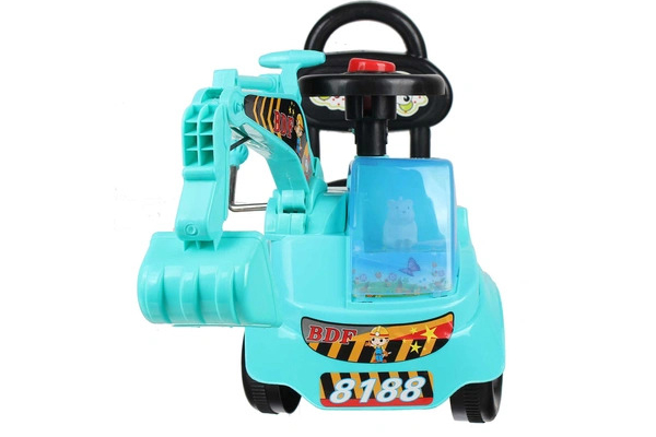 Xe máy xúc đồ chơi cho bé No.3002