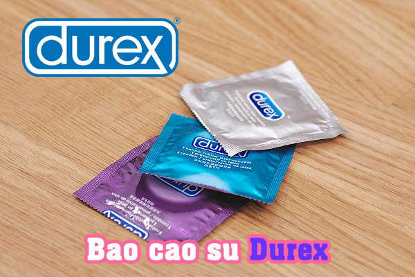 Bao cao su Durex là thương hiệu bao cao su số 1 hiện nay